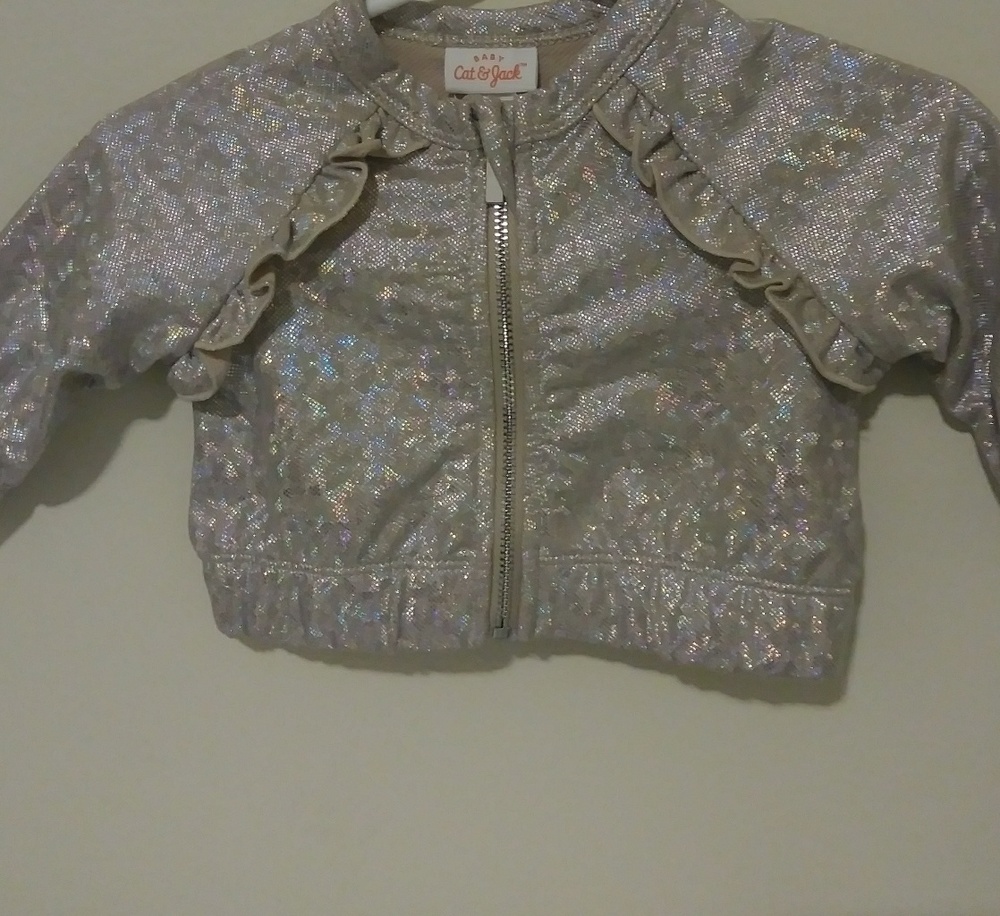👶Newborn Jacket